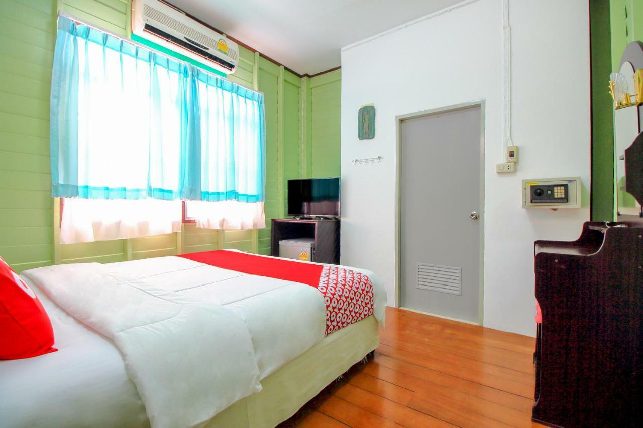 Baan Ta Yai Hua Hin Beach Екстериор снимка